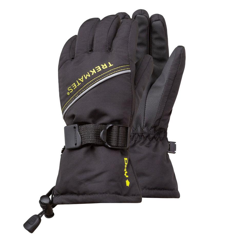 Gants de neige imperméables et isolés pour enfants DRY Shield