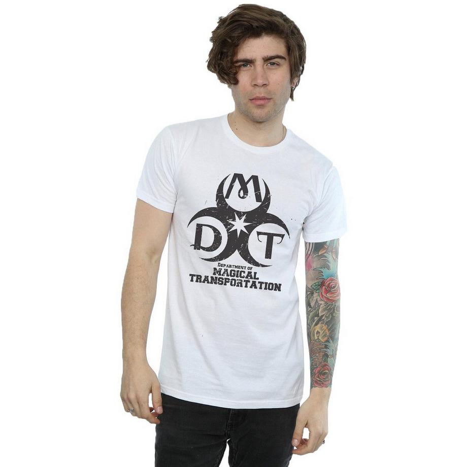 Harry Potter Department Of Magical Transportation T-Shirt  