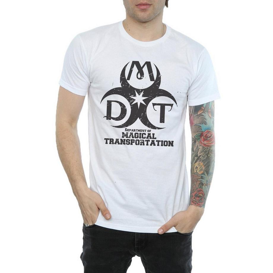 Harry Potter Department Of Magical Transportation T-Shirt  