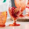 Villeroy&Boch Rotweinglas 4 Stk Boston Apricot  