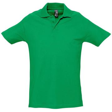 Spring II PoloShirt, Kurzarm