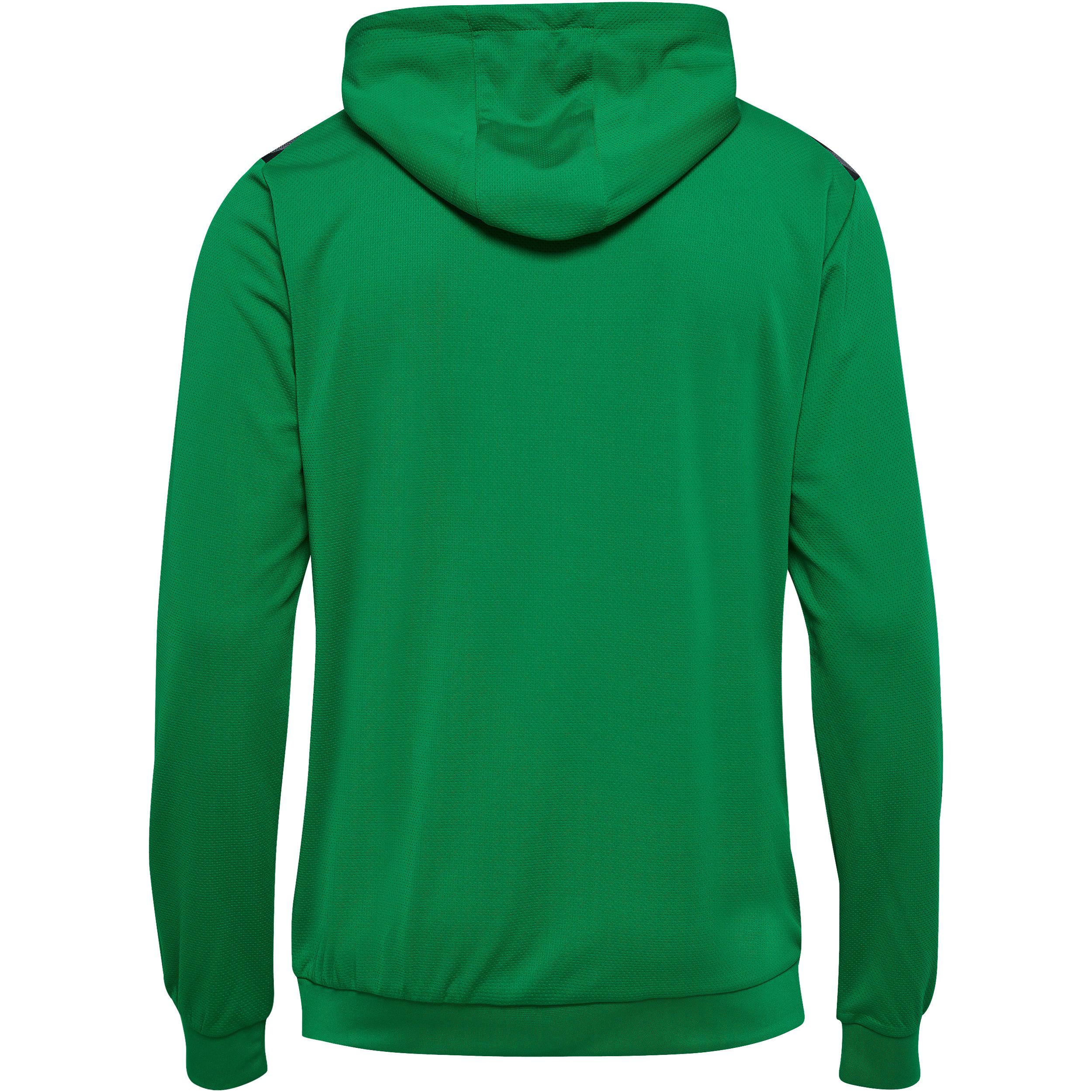 Hummel Authentic Polyester Kapuzen-Sweatshirt  