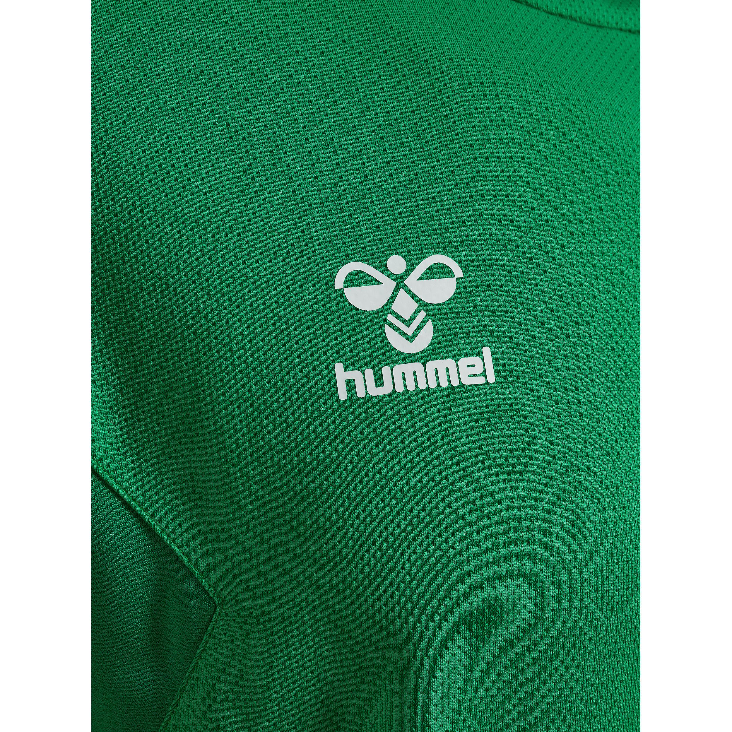 Hummel Authentic Polyester Kapuzen-Sweatshirt  