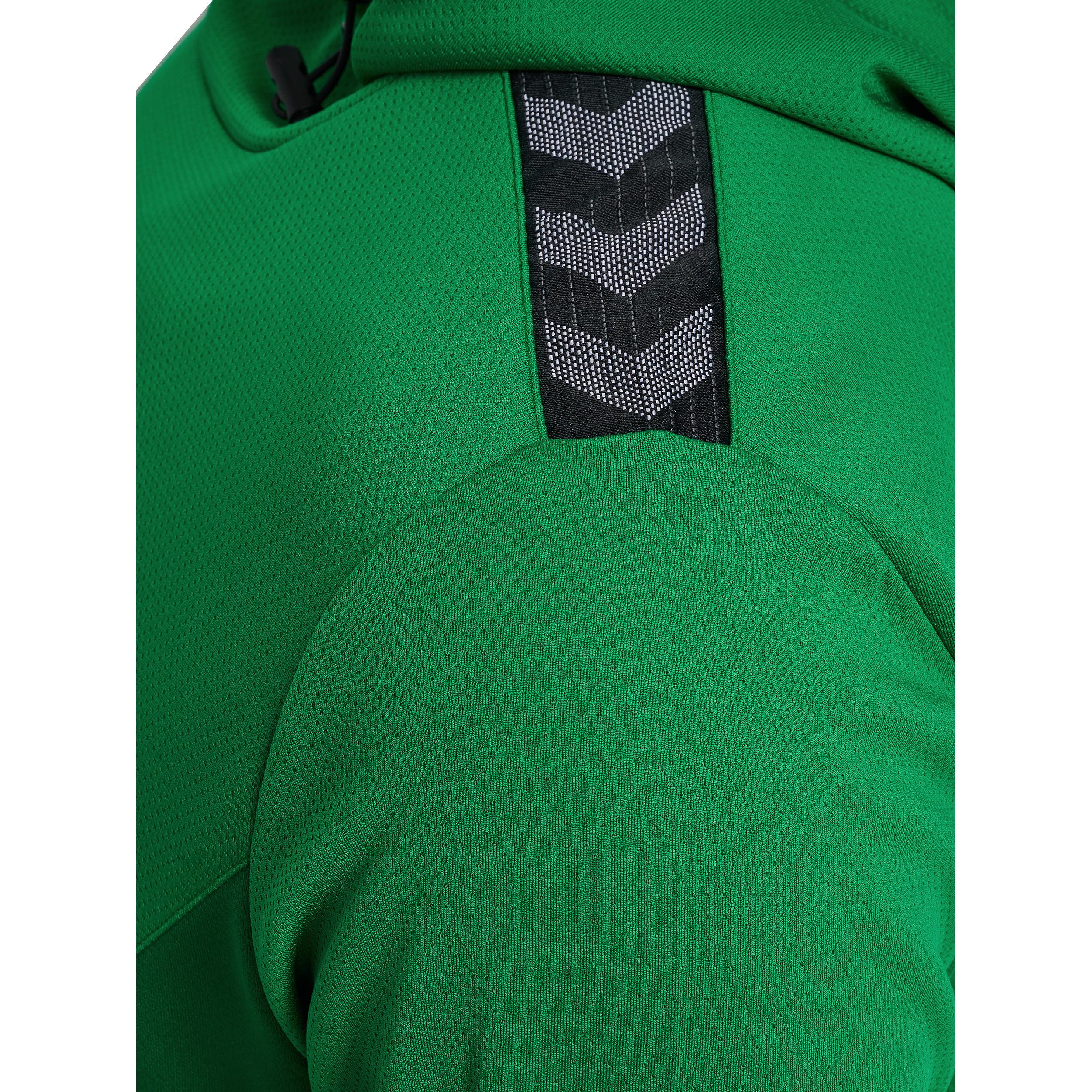 Hummel Authentic Polyester Kapuzen-Sweatshirt  