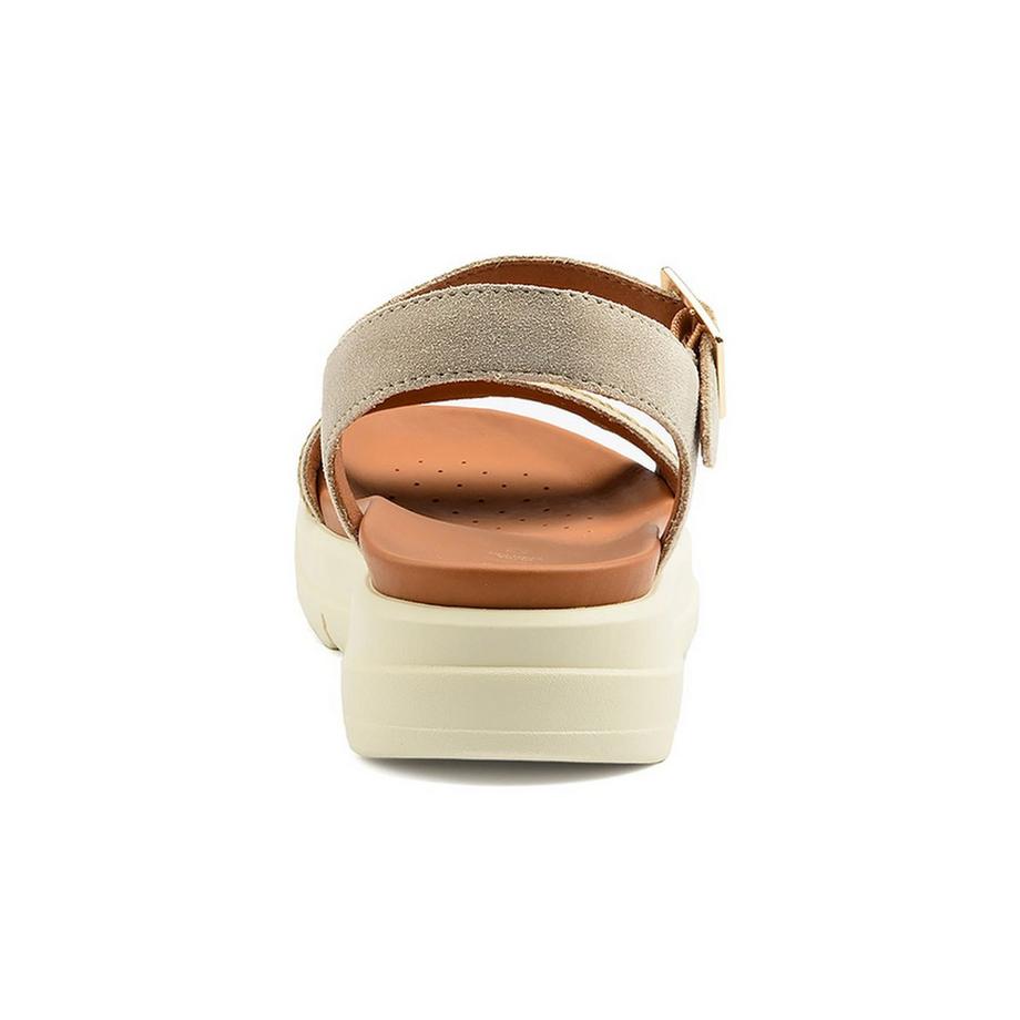 GEOX XAND Sandali con Plateau  