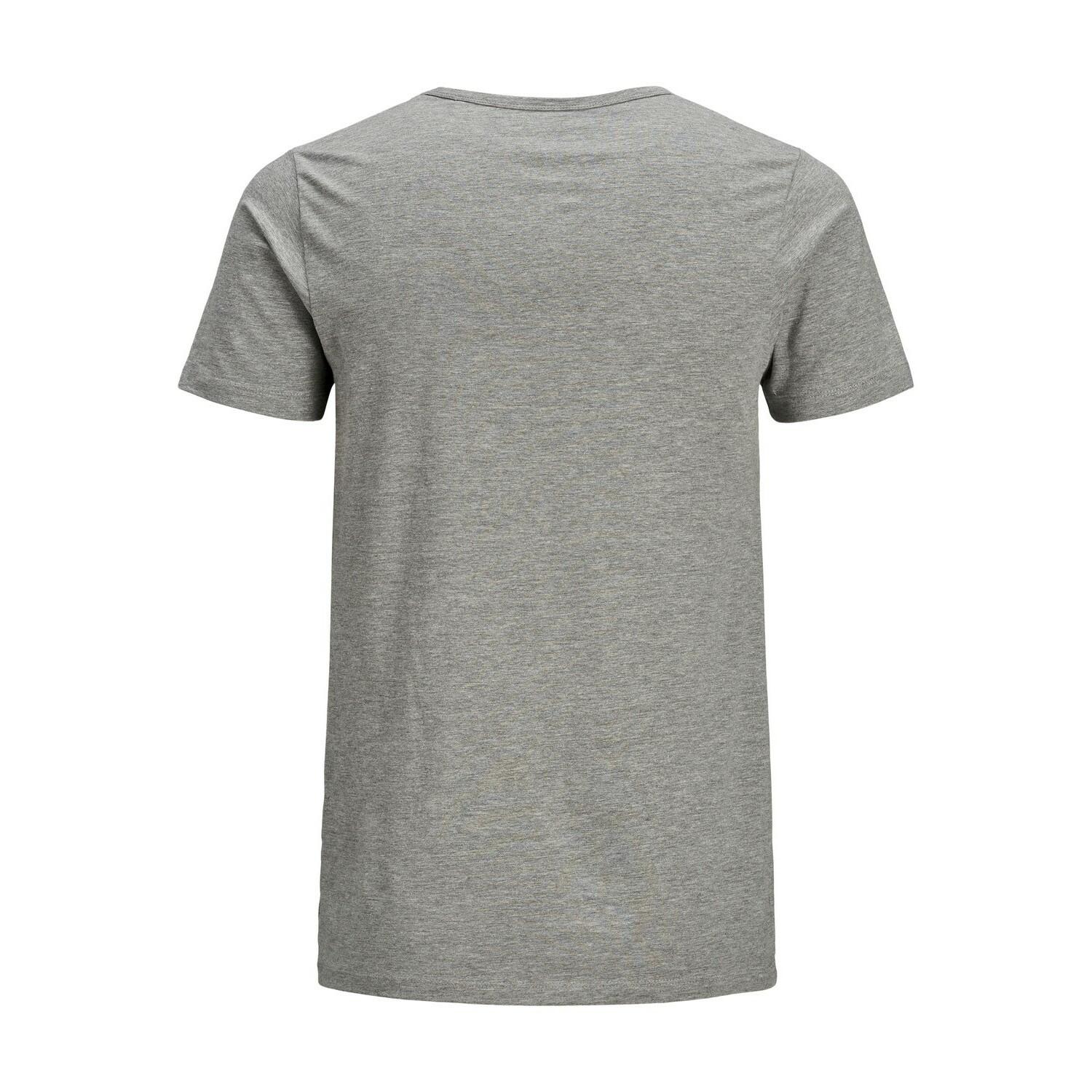 JACK & JONES T-Shirt Regular Fit Kurzarm  
