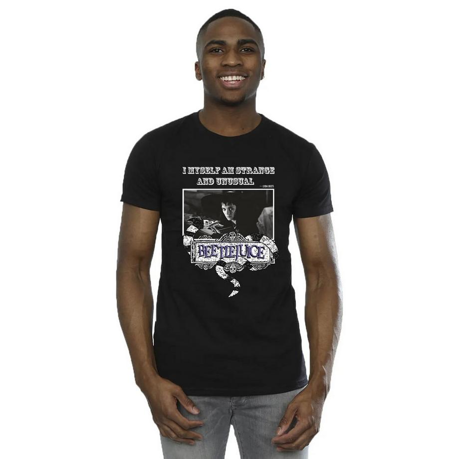 Beetlejuice  T-ShirtStrange And Unusual 