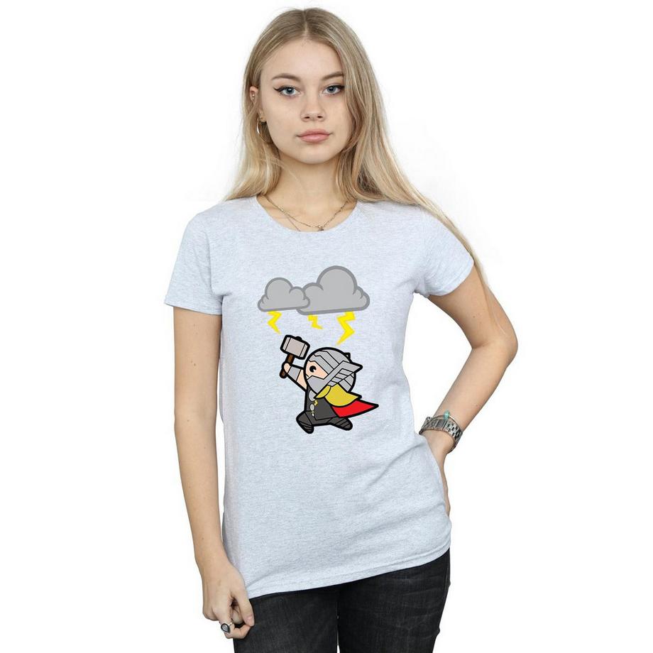 MARVEL God Of Thunder T-Shirt  