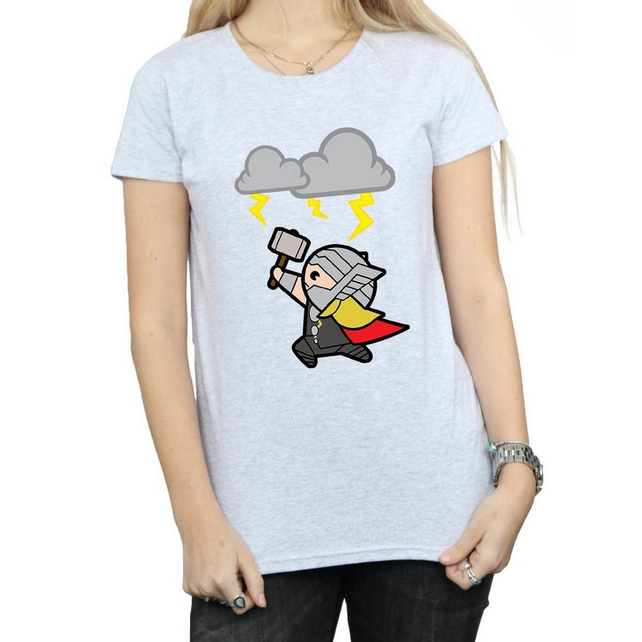 MARVEL God Of Thunder T-Shirt  