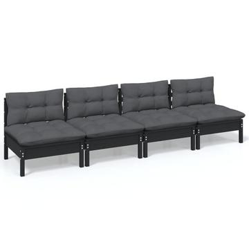 4-sitzer-gartensofa holz