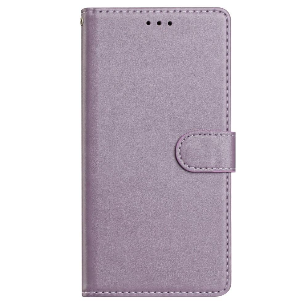 Cover-Discount  Galaxy A56 5G - Elegantes Hüllen Etui mit Handschlaufe 