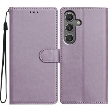 Galaxy A56 5G - Elegantes Hüllen Etui mit Handschlaufe