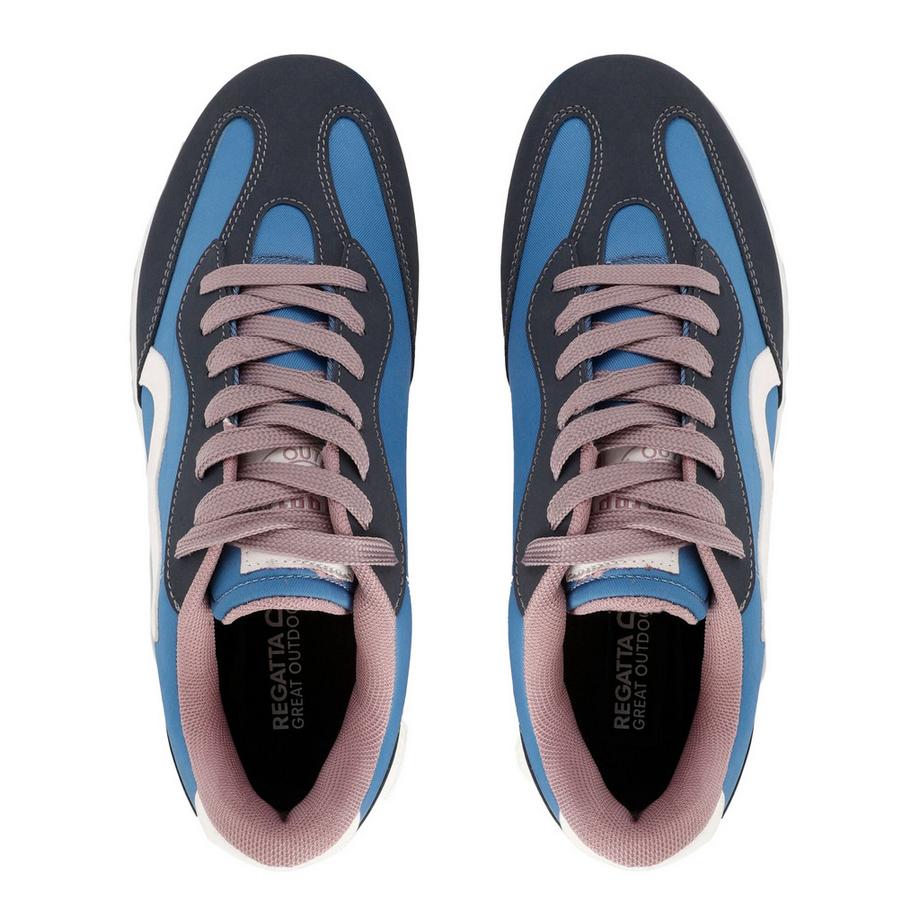 Regatta Sneakers Retro Marine  