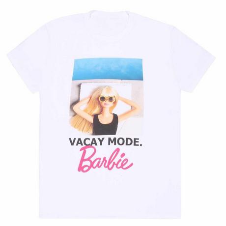 Barbie  Tshirt VACAY MODE 