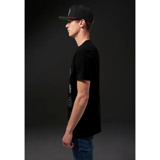 URBAN CLASSICS Twenty One Pilots Blurryface Grafik T-Shirt  