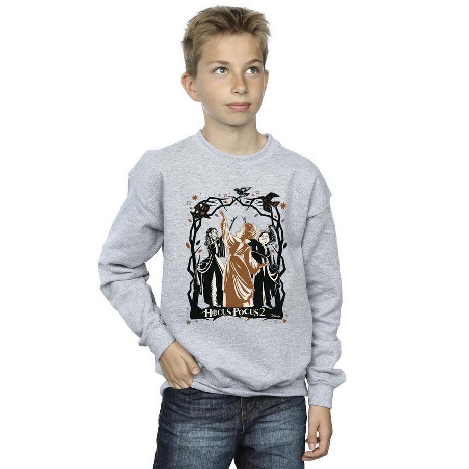 Disney  Hocus Pocus Sweatshirt 