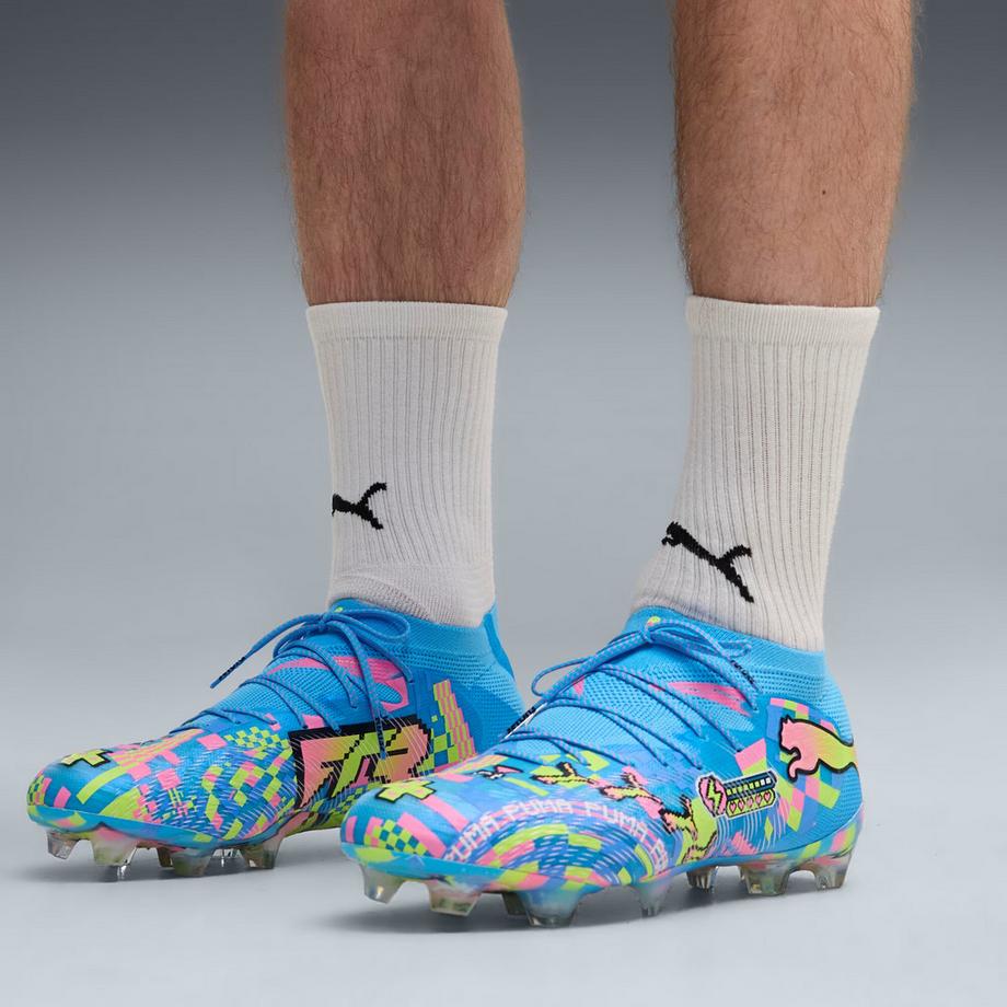 PUMA  Scarpe da calcio future 9 ultimate adv lvl fg 