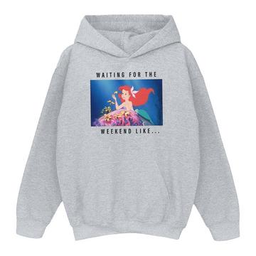 Waiting For The Weekend Kapuzenpullover