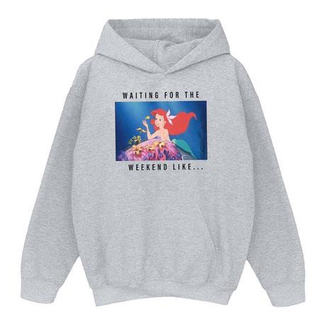 Disney PRINCESS  Sweat à capuche 