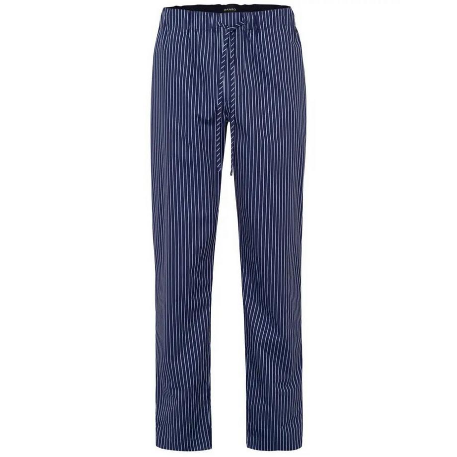 HANRO Night & Day Woven Lounge Hose Kariert  