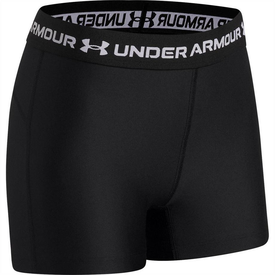 UNDER ARMOUR  Heatgear Pantaloncini A Compressione Allenamento Ragazze 