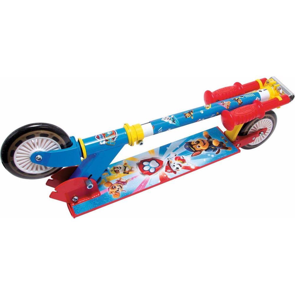 Smoby  Scooter Paw Patrol 