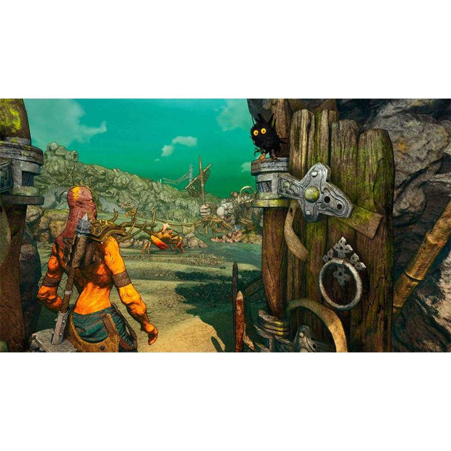 nacon  Clash: Artifacts of Chaos 