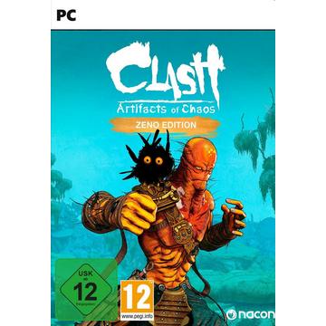 Clash: Artifacts of Chaos