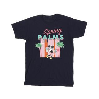 Disney  Spring Palms TShirt 