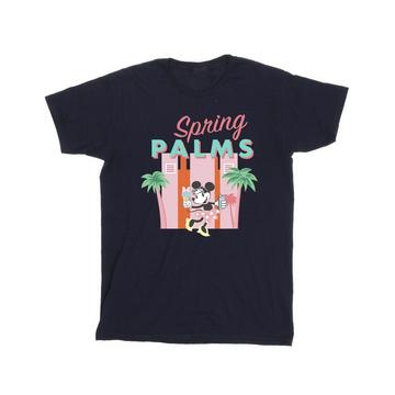 Tshirt SPRING PALMS