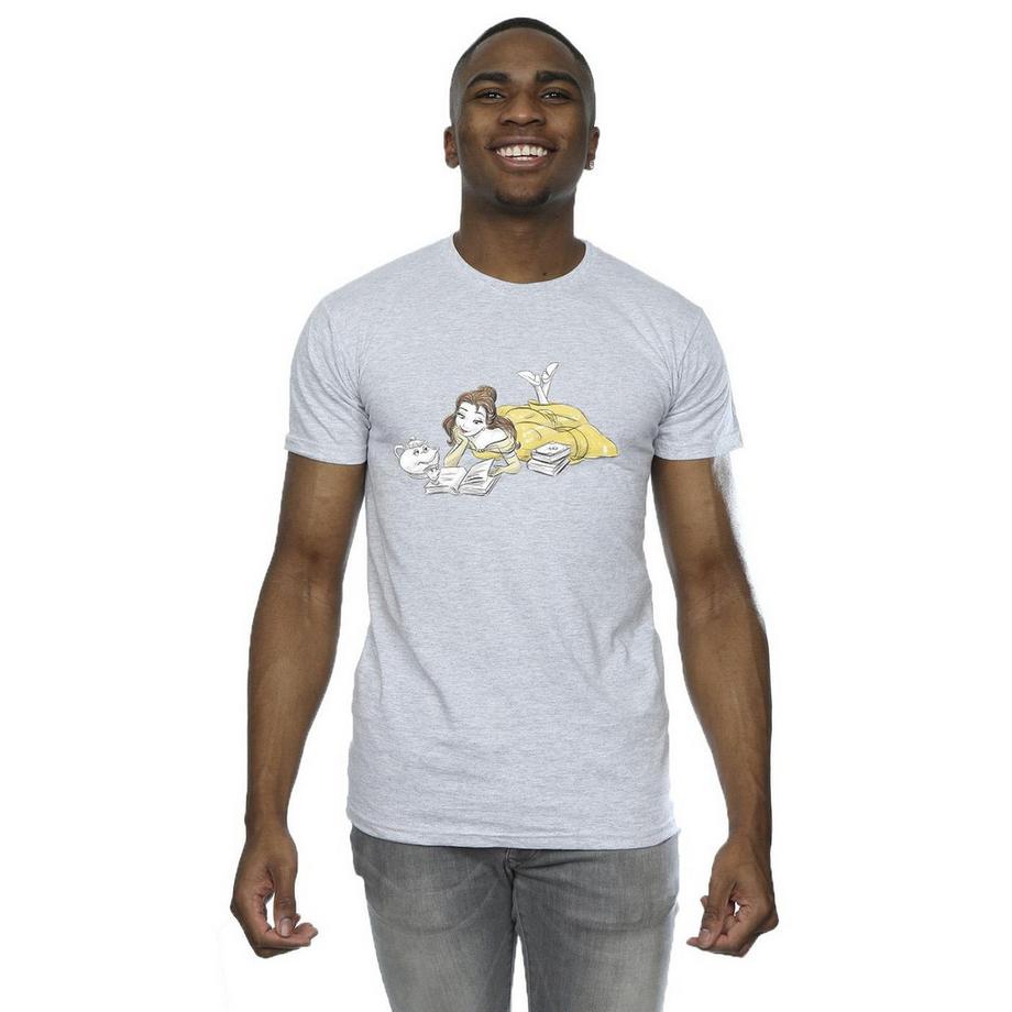 Disney Beauty And The Beast T-Shirt  