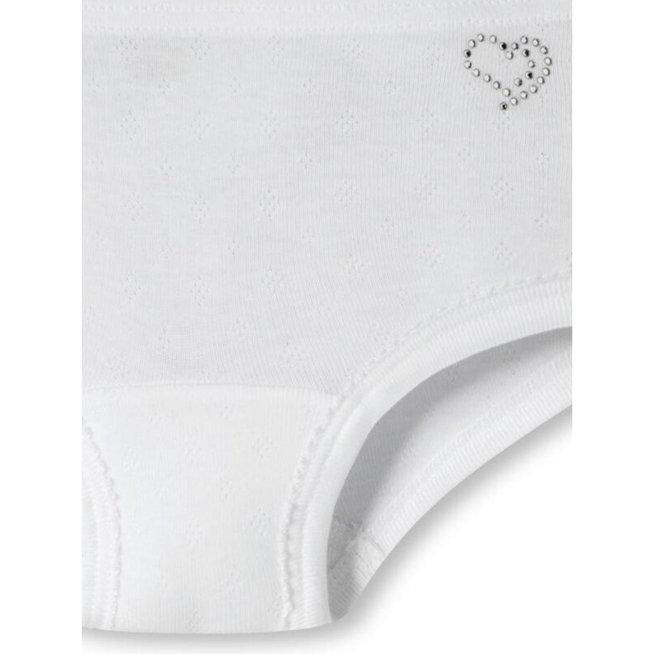 Schiesser  Pantalon fille Swarovski 