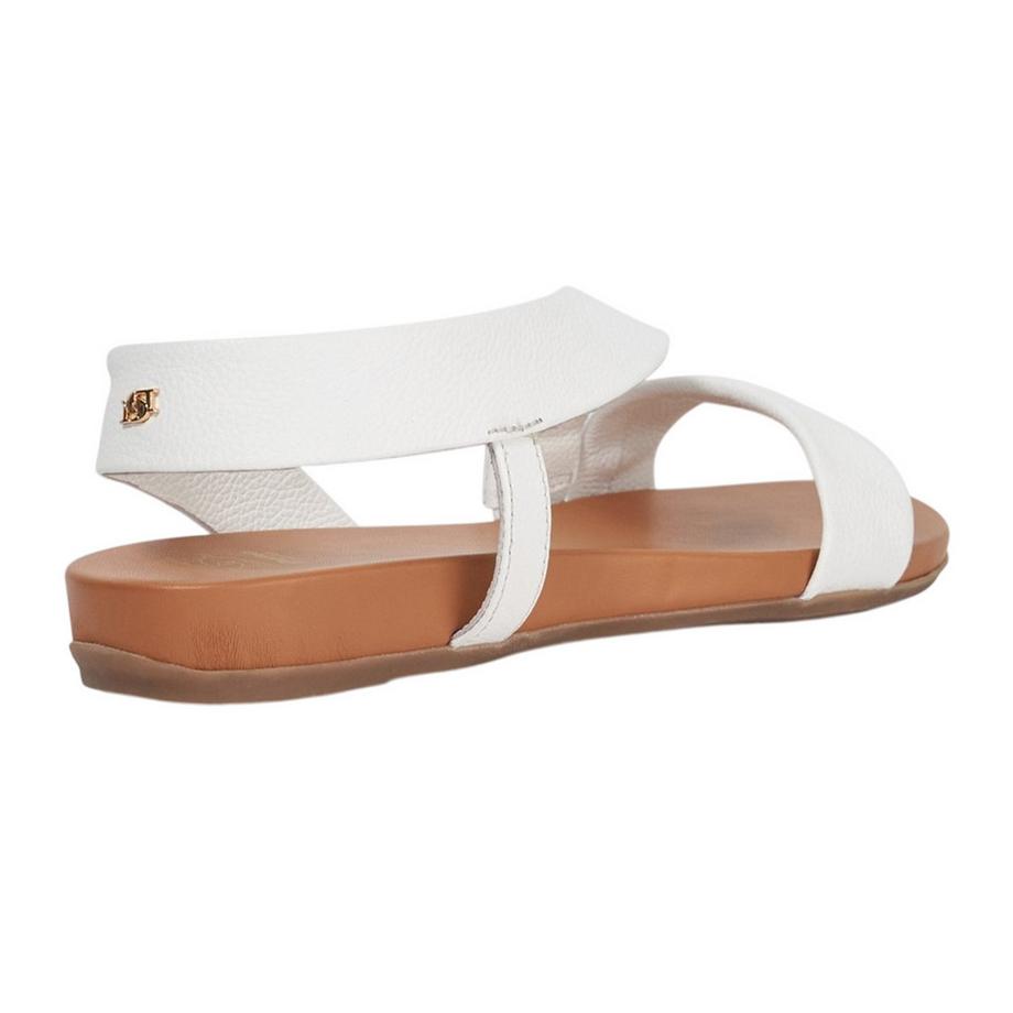 Dune London Lucina Sandali Pelle Piatta  