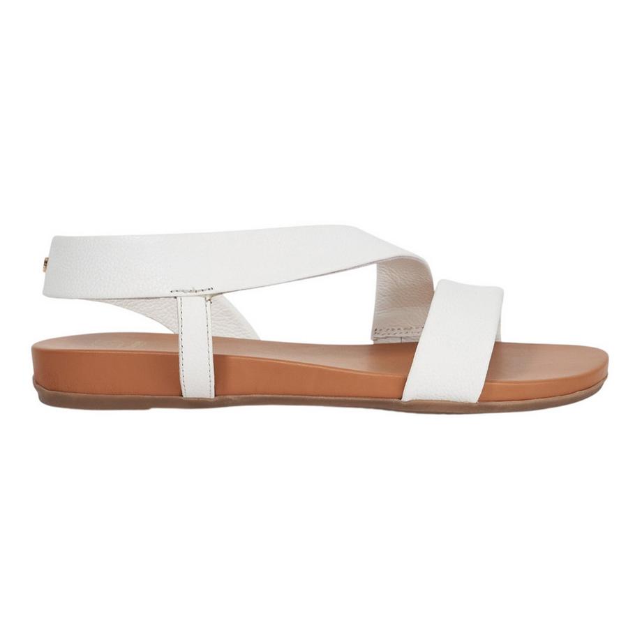 Dune London Lucina Sandali Pelle Piatta  