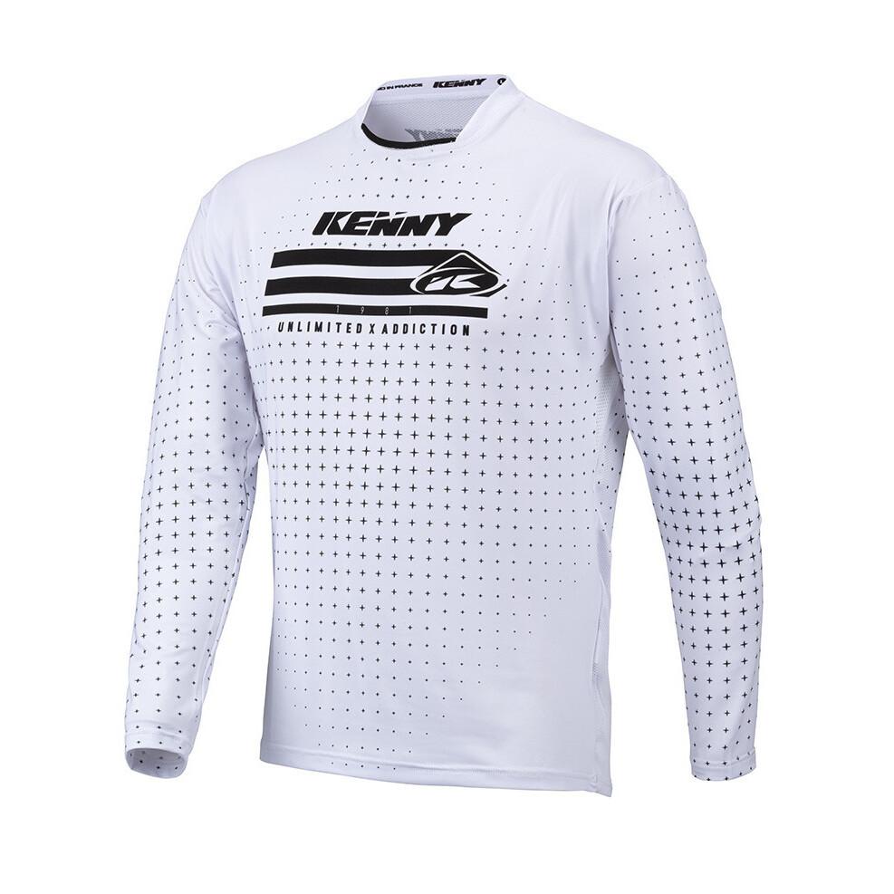 Kenny  langarshirt evo-pro 