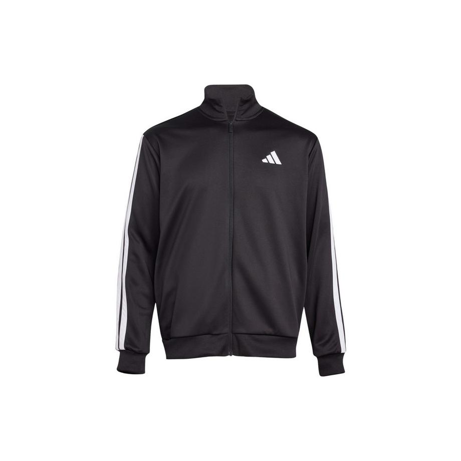 adidas  3 Stripes French Terry Tracksuit 