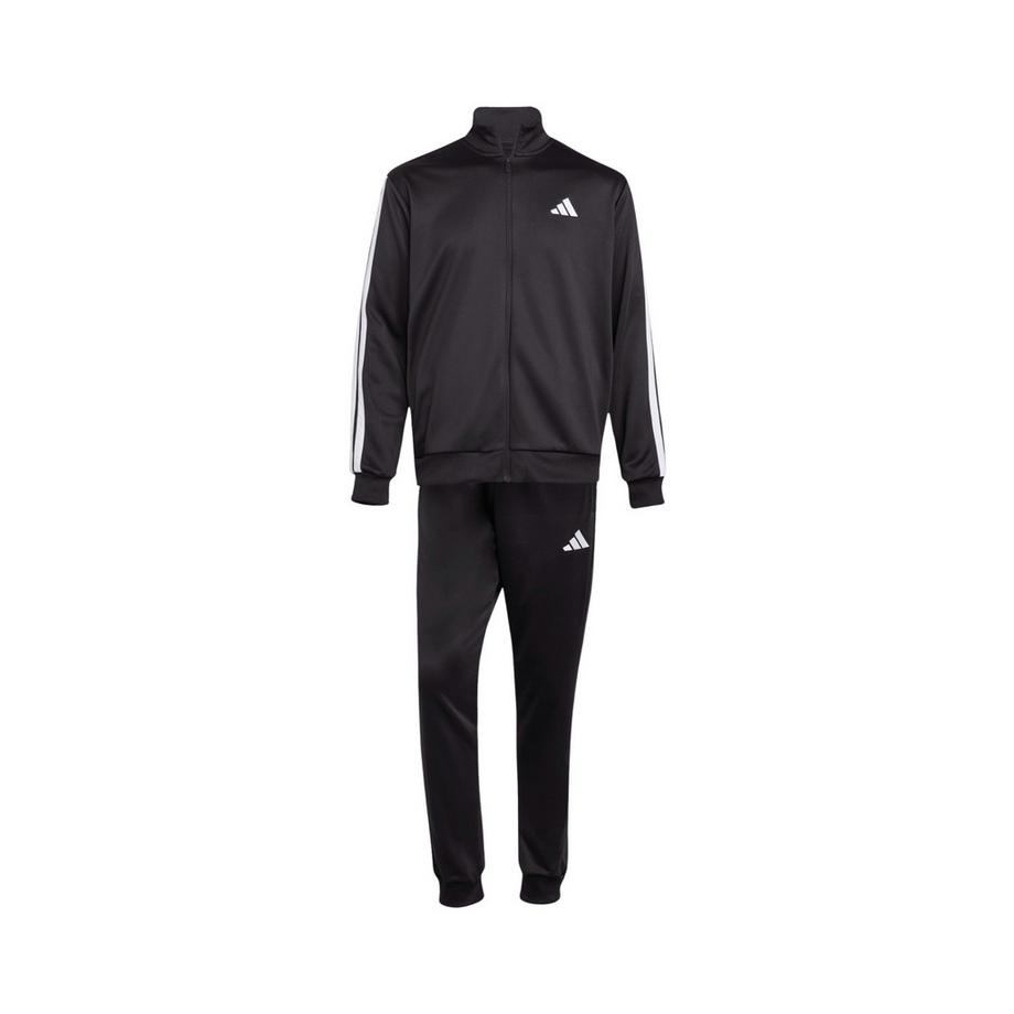 adidas  3 Stripes French Terry Tracksuit 