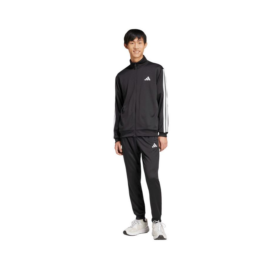 adidas  3 Stripes French Terry Tracksuit 