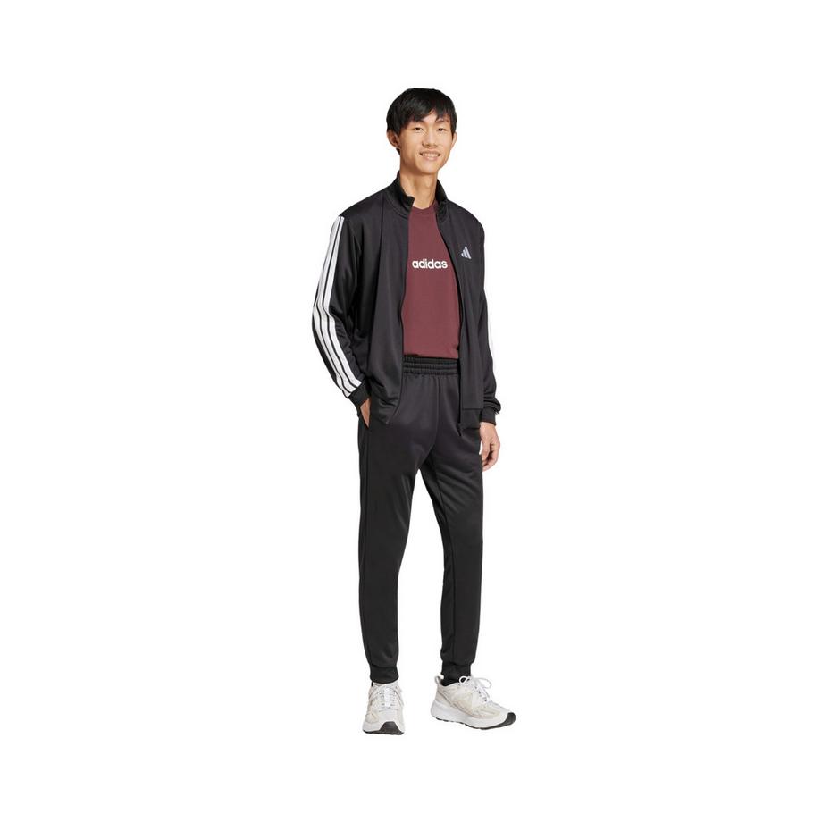 adidas  3 Stripes French Terry Tracksuit 