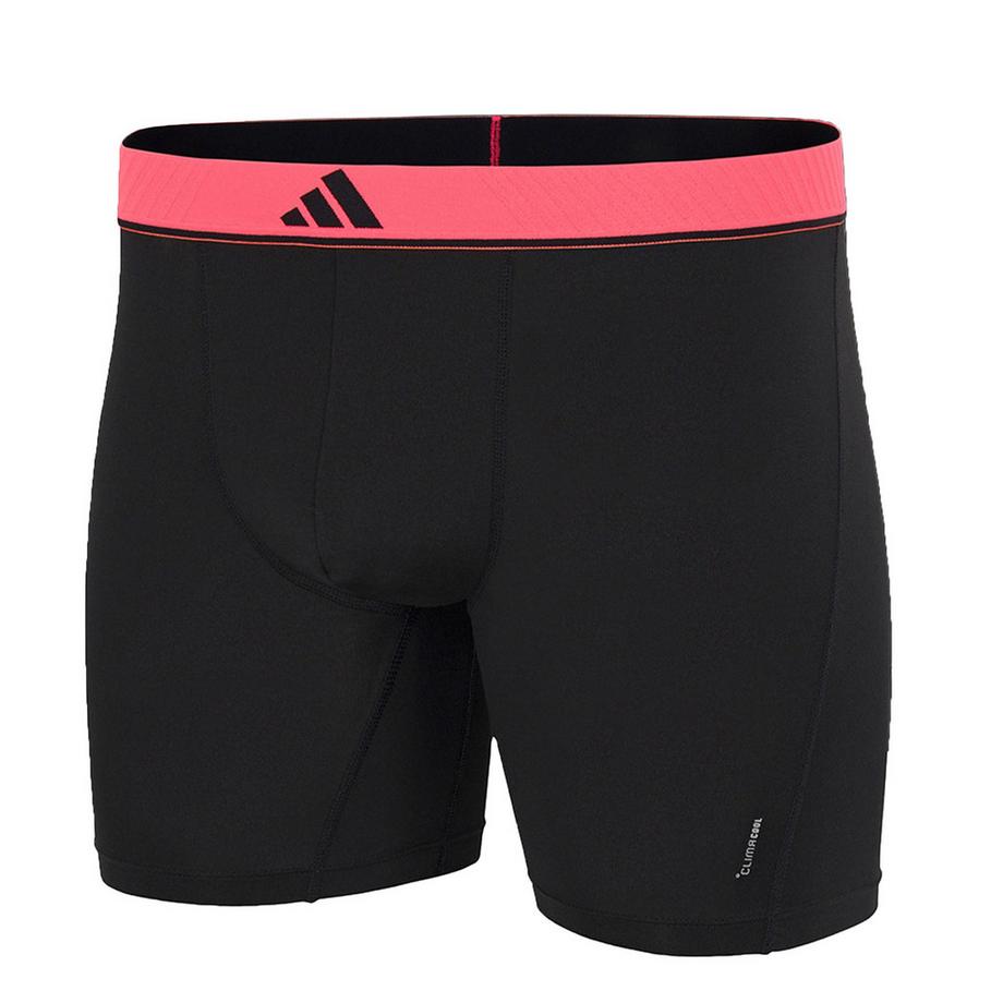 adidas Boxer Confezione da 5 Stretch-Trunks Active Micro Flex  