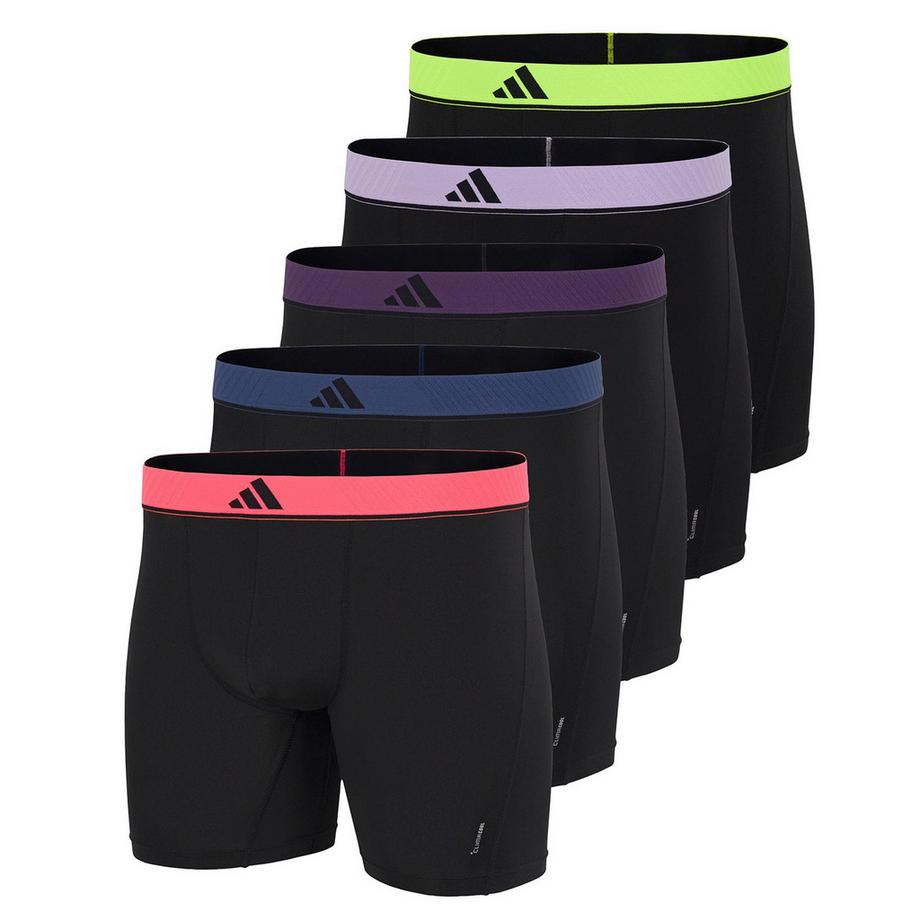 Boxer Uomini Confezione da 5 Stretch-Trunks 5P Acvtive Micro Flex