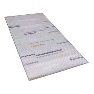 Beliani Teppich aus Polyester Modern ERGENLI  