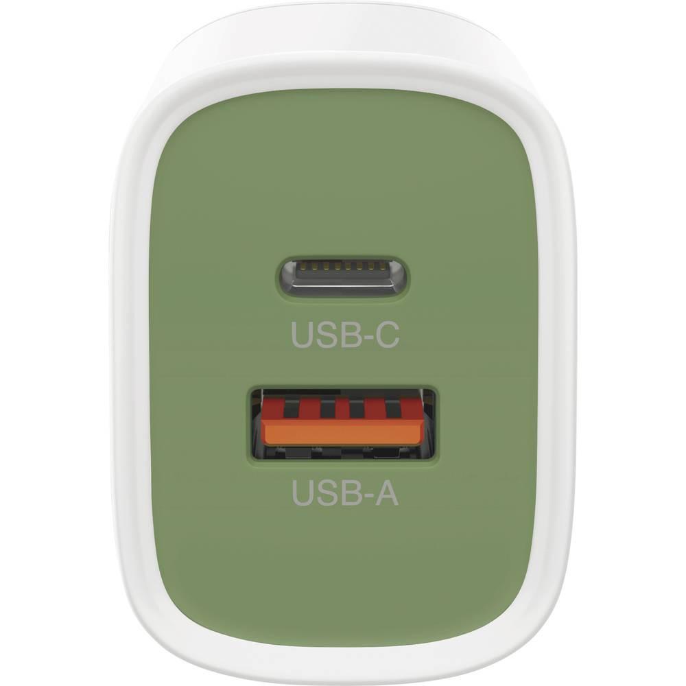 GP Batteries  Steckerlader GP 20W PD 2 USB-Anschlüsse Type A&C Incl. internationale Stecker 