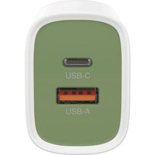 GP Batteries  USB-Ladegerät Steckdose Anzahl Ausgänge: 2 x USB, USB-C® Buchse 