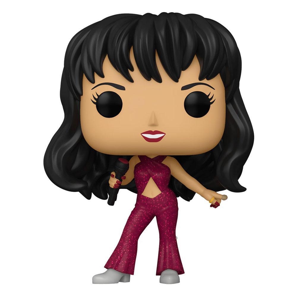 Funko  Selena POP! Rocks Vinyl Figur Selena 