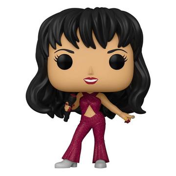 Selena POP! Rocks Vinyl Figur Selena