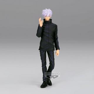 Banpresto  Jujutsu Kaisen Panda & Satoru Gojo : Satoru Gojo (A) 17cm 