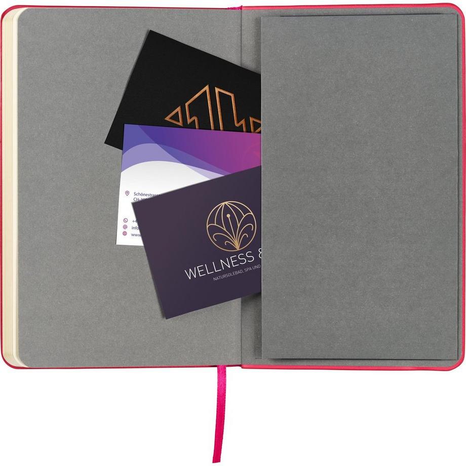 Kolma Notizbuch Smooth, Blanko  