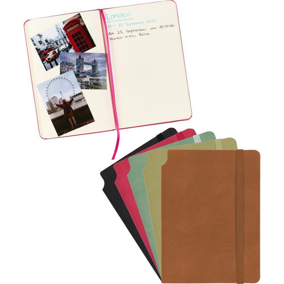 Kolma Notizbuch Smooth, Blanko  
