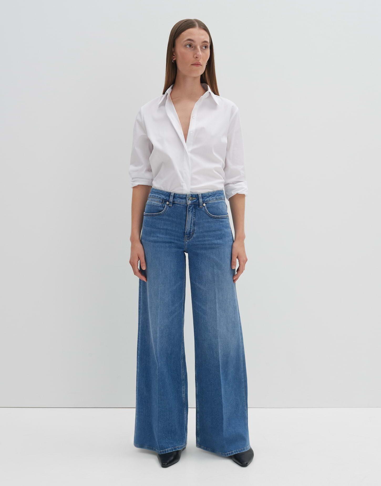 someday  Wide Leg Jeans Cellma palazzo Palazzo 